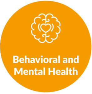 Behavioral and Mental Health Icon