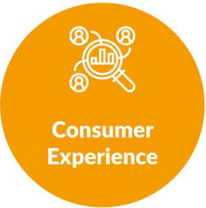Consumer Experience Icon
