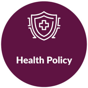 Health Policy Icon