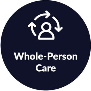 Whole-Person Care Icon